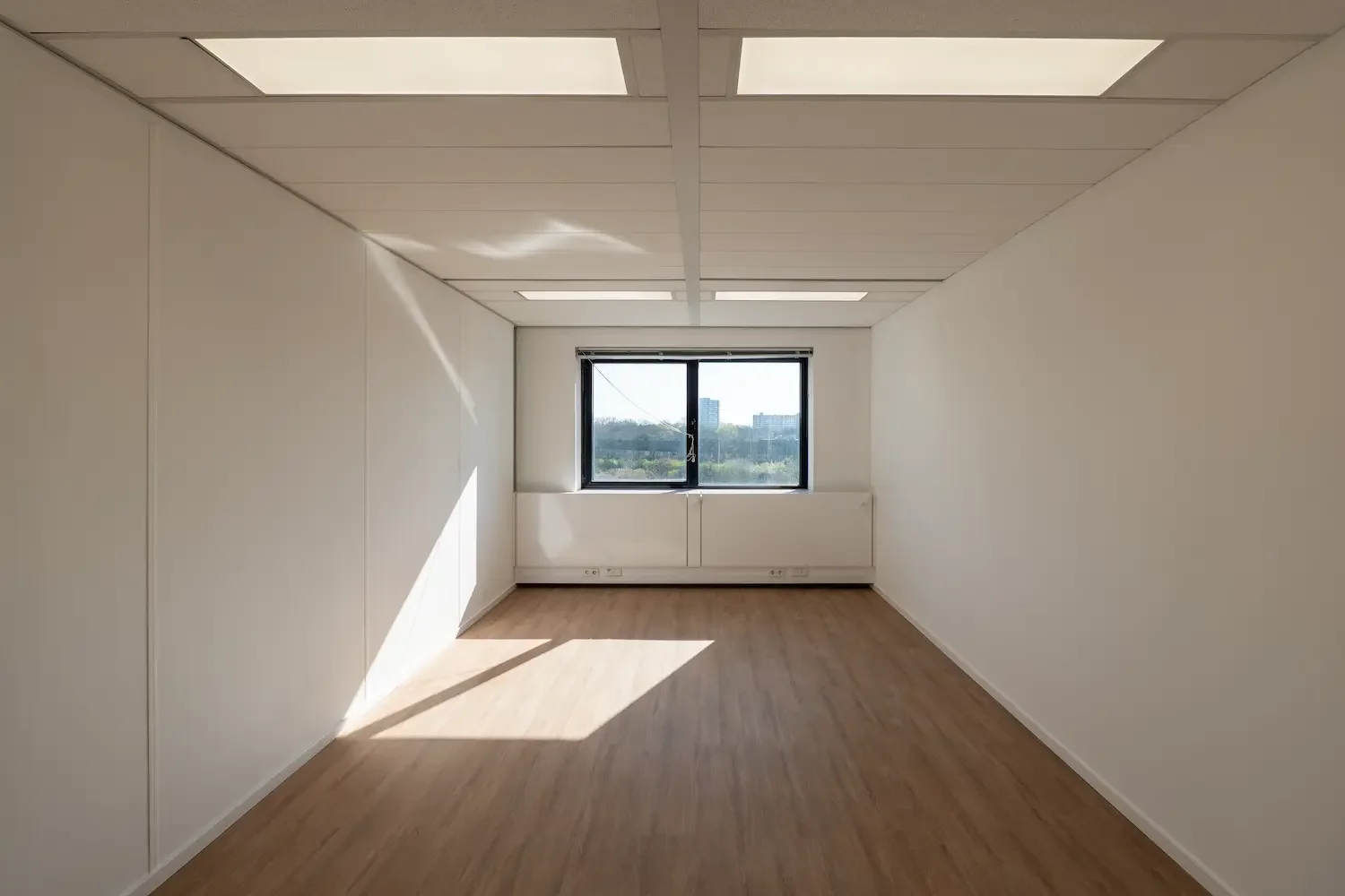 Kantoorruimte te huur in Rijswijk