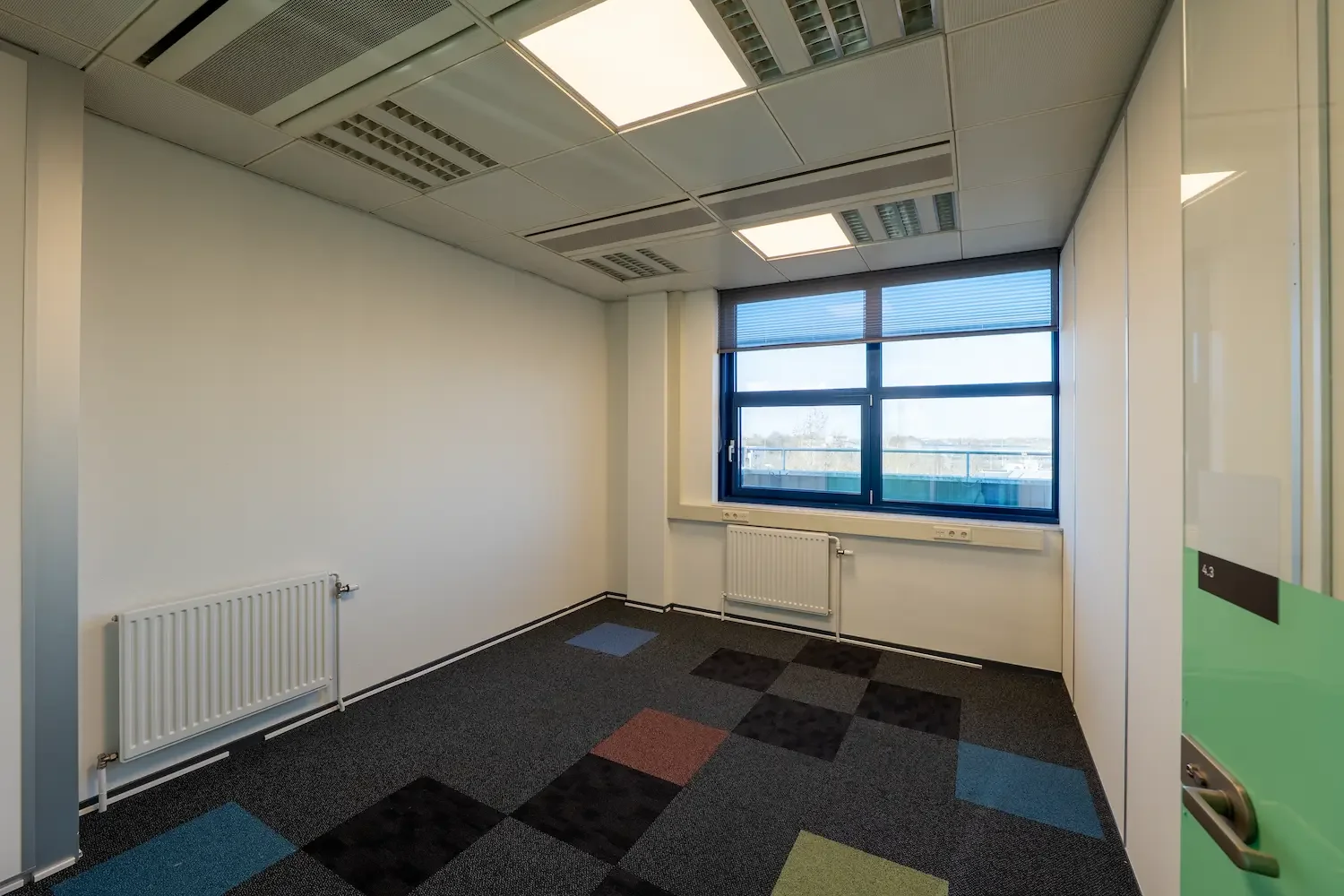 Kantoorruimte te huur in Den Bosch