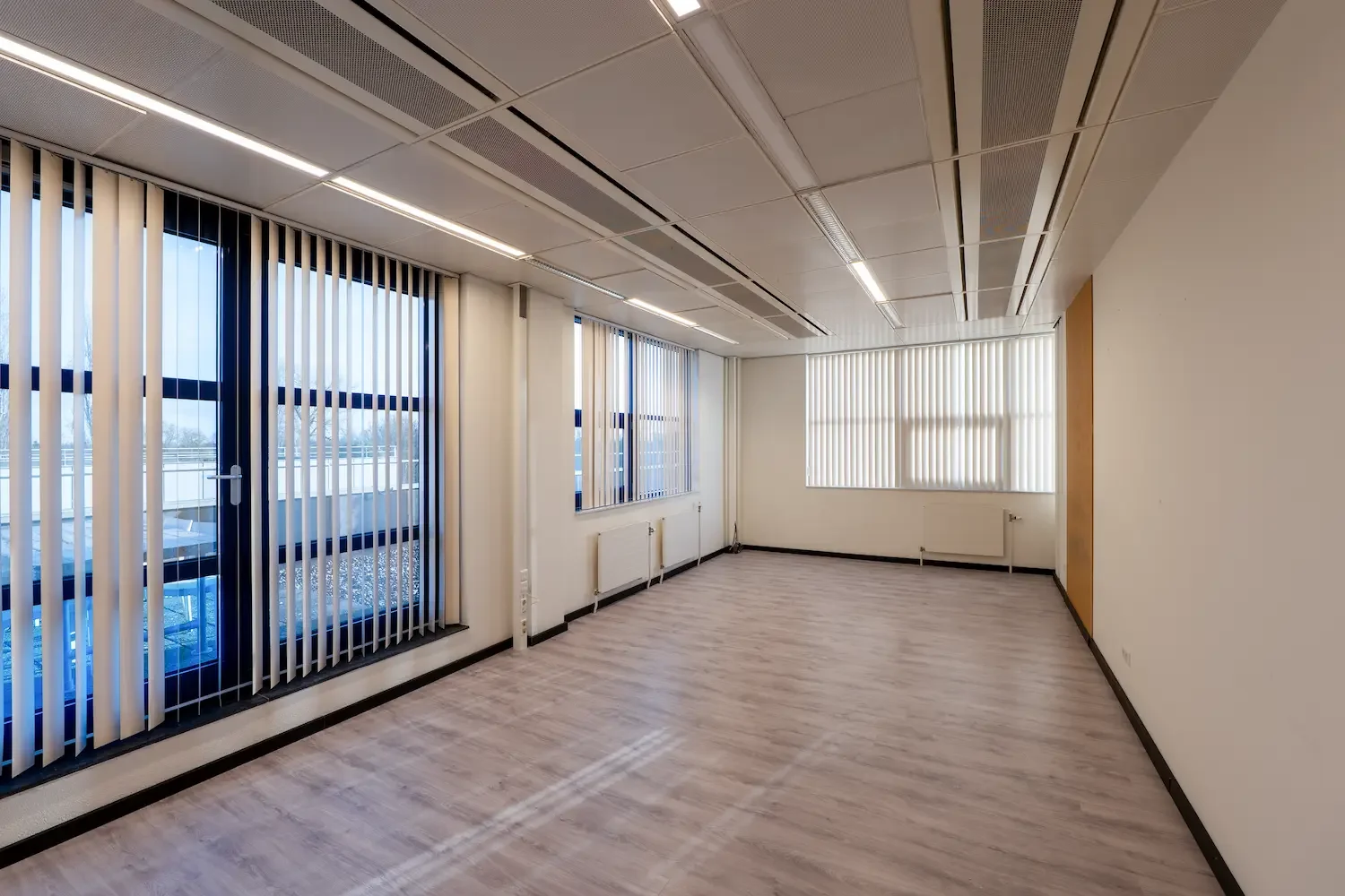 Kantoorruimte te huur in Den Bosch