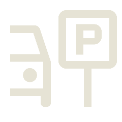 Parkeren bij kantoor