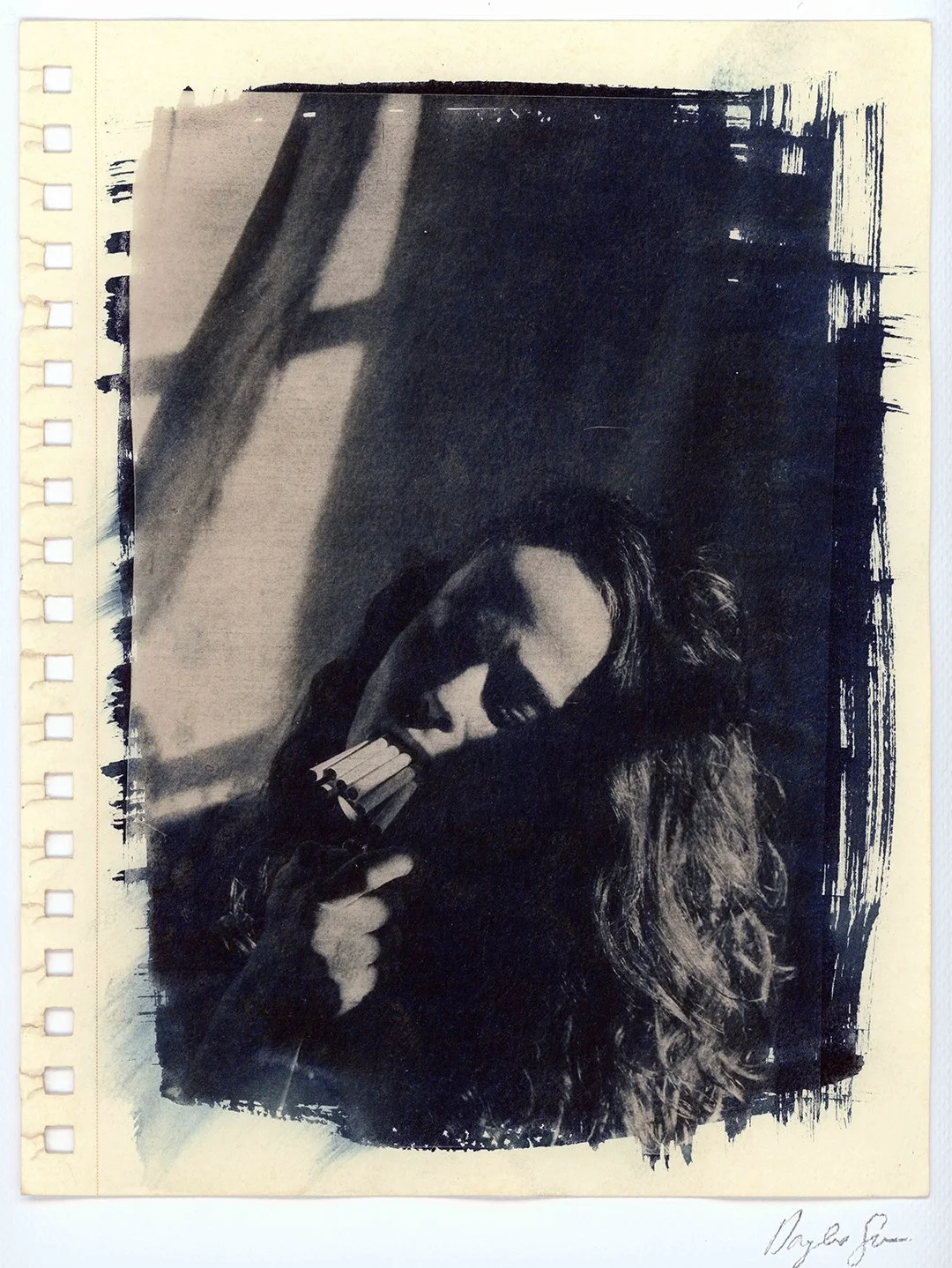 “Self Destruct” Douglas Fur 