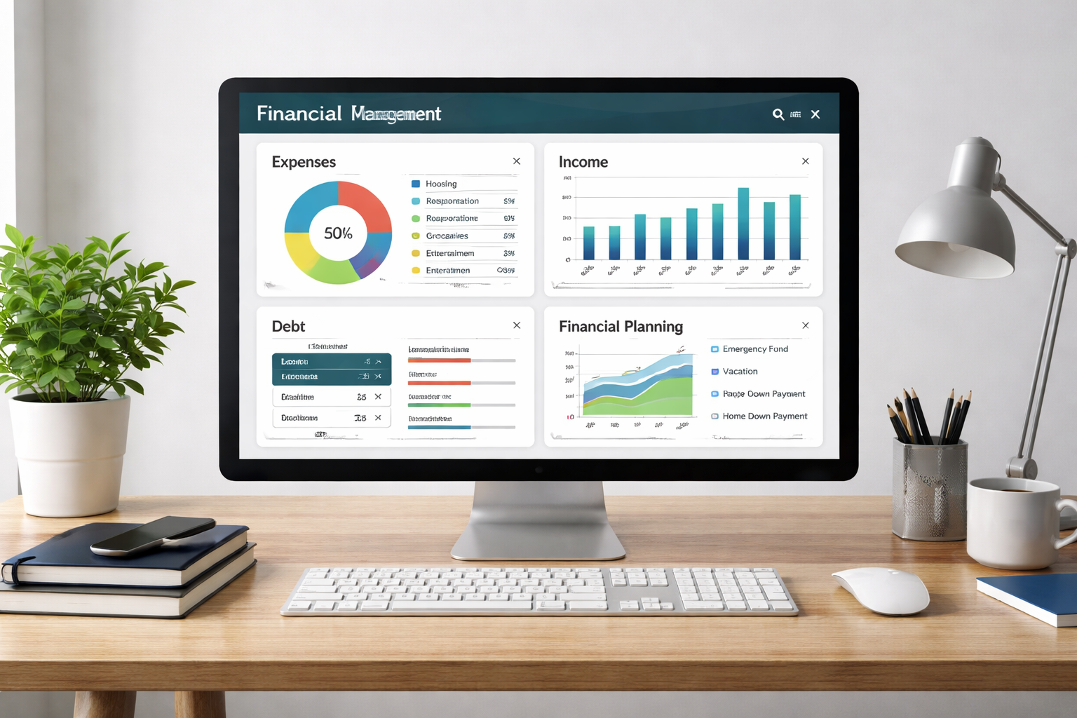 Financial Overview Consultation