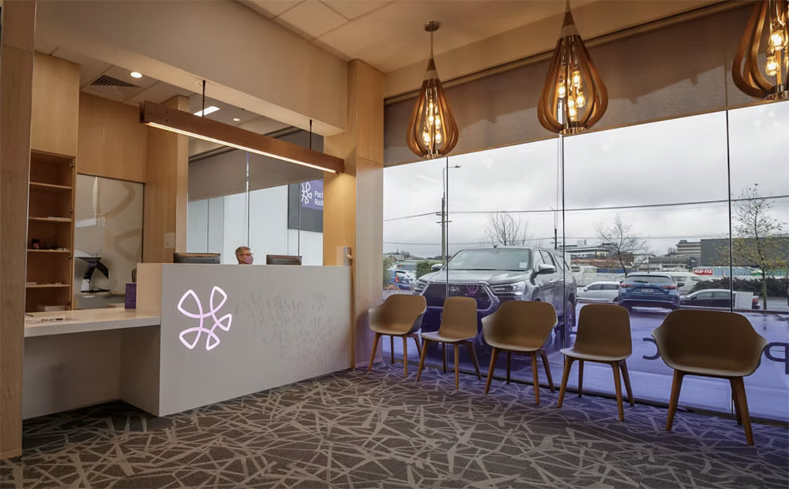 THE QUIET POWER OF FLOORING IN HEALTHCARE DESIGN