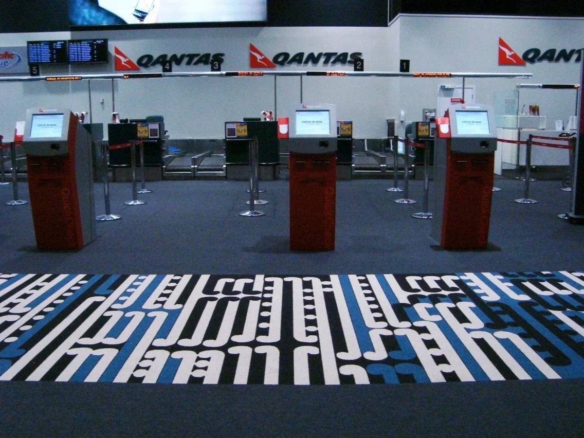 Domestic Airport - Auckland