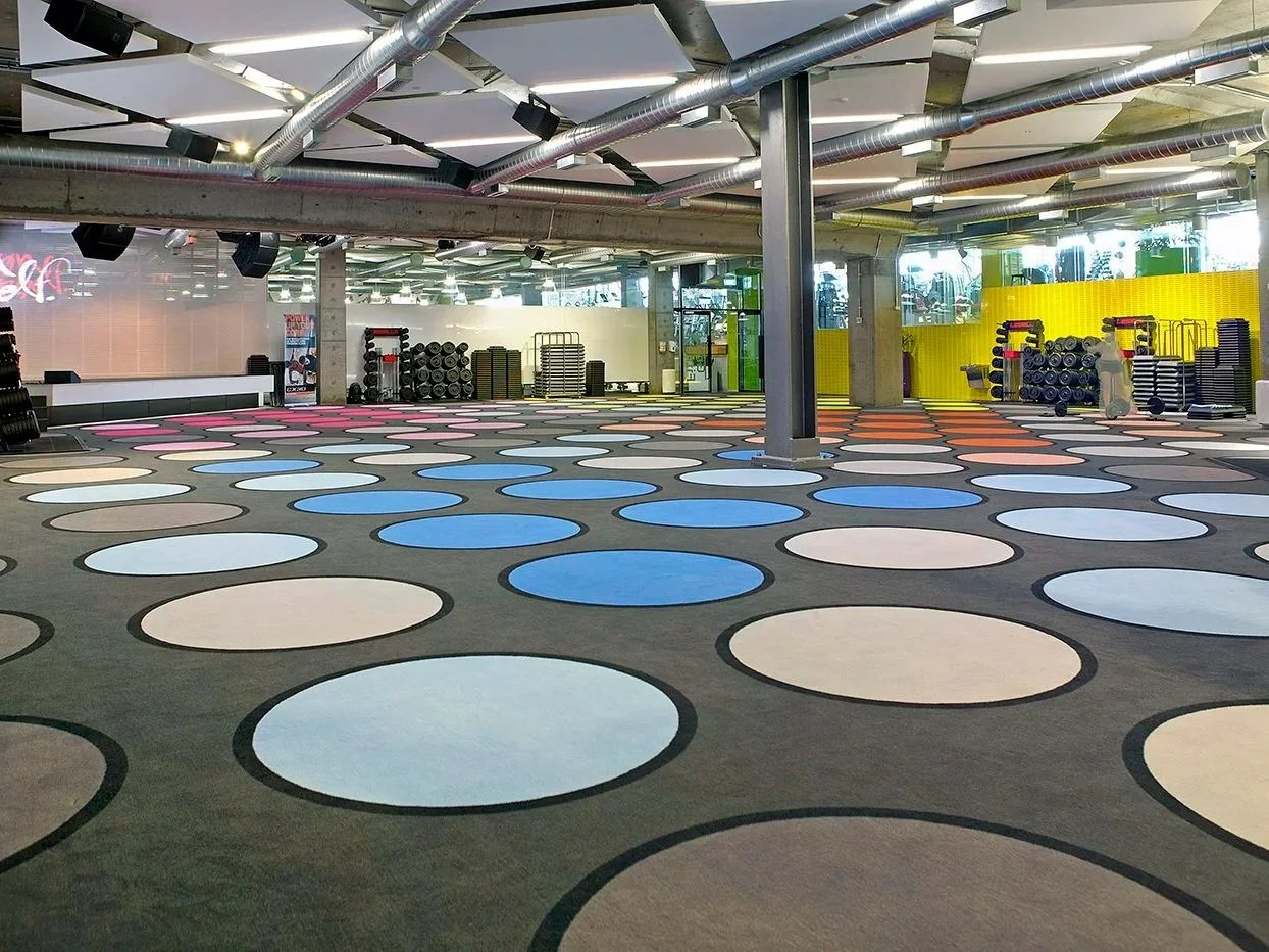 Les Mills - National