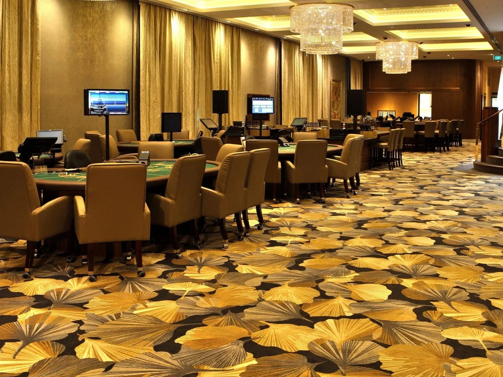 Sky City Casino - Auckland