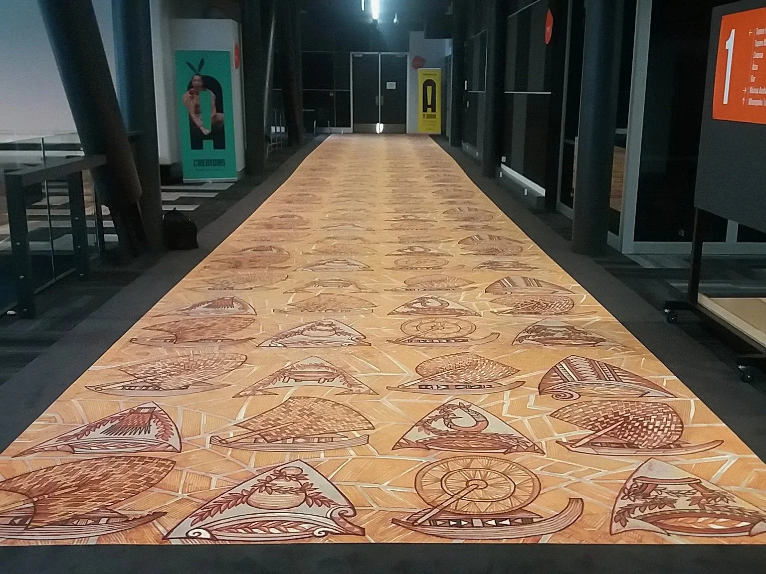 Te Auaha Campus - Wellington