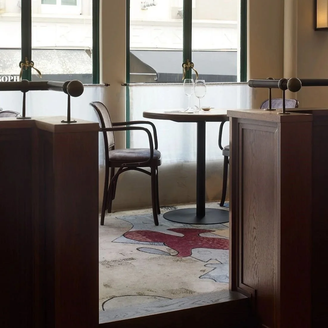 Simon Odgen - Gilt brasserie