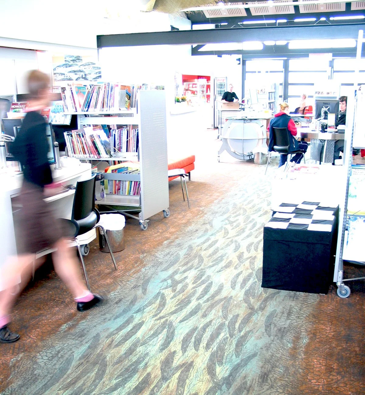 Bing Dawe - Parklands Library