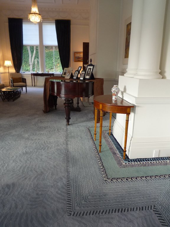 Gavin Chilcott - Government House