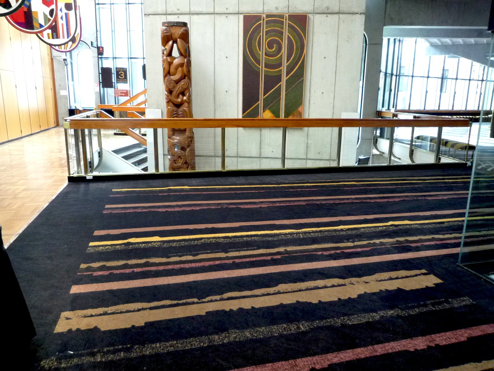 THE MICHAEL FOWLER CENTRE