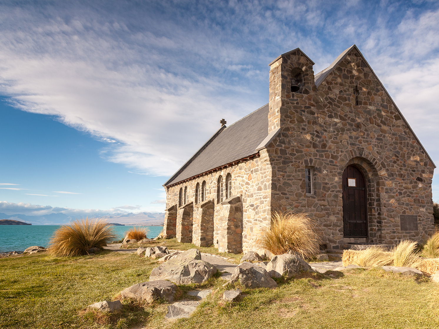 CHURCH OF THE GOOD SHEPHERD