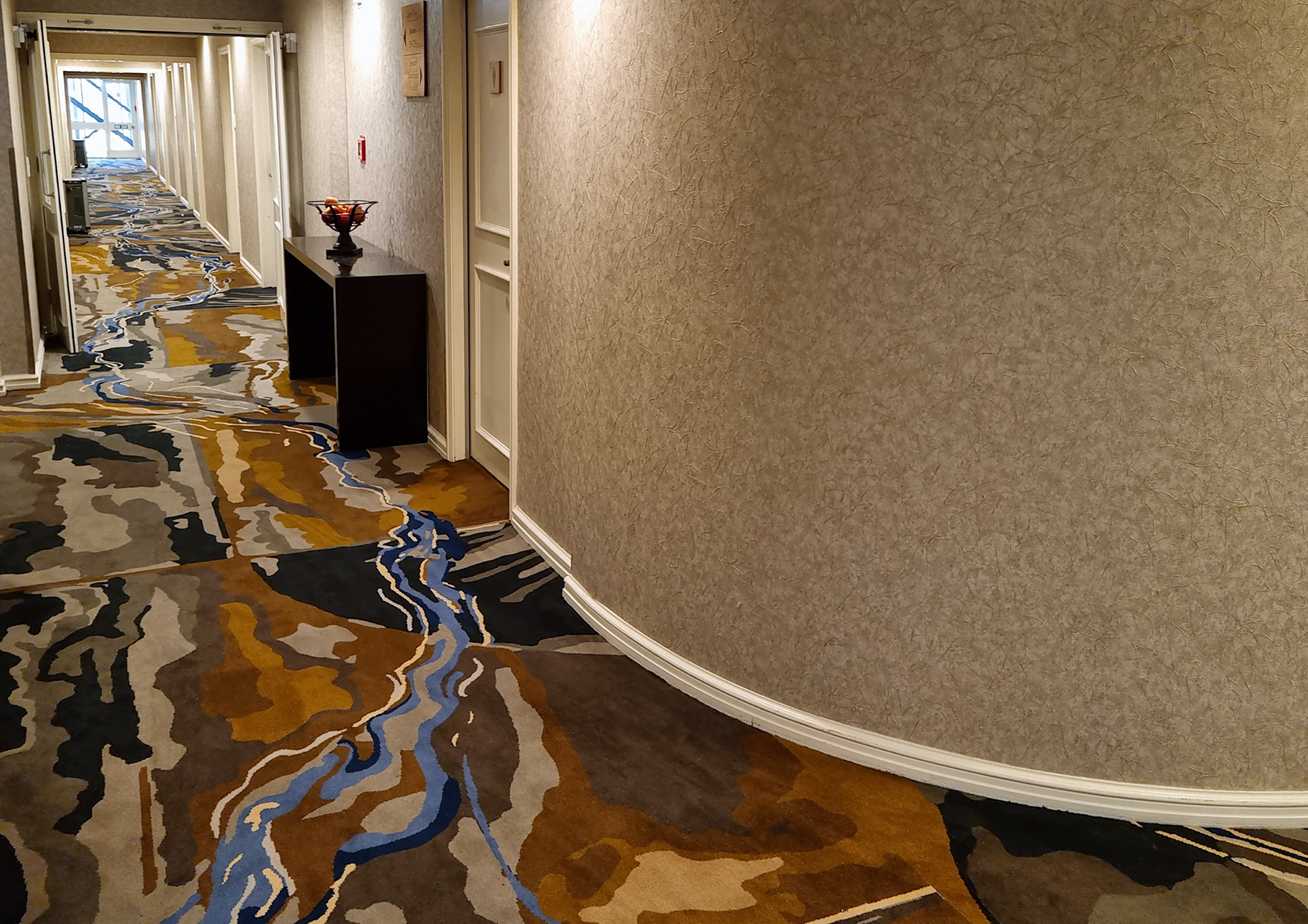 Sudi Dargipour - The George Hotel