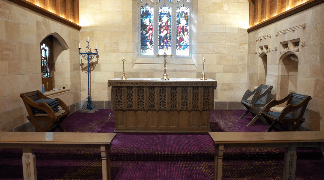 ST PAULS ANGLICAN CHURCH