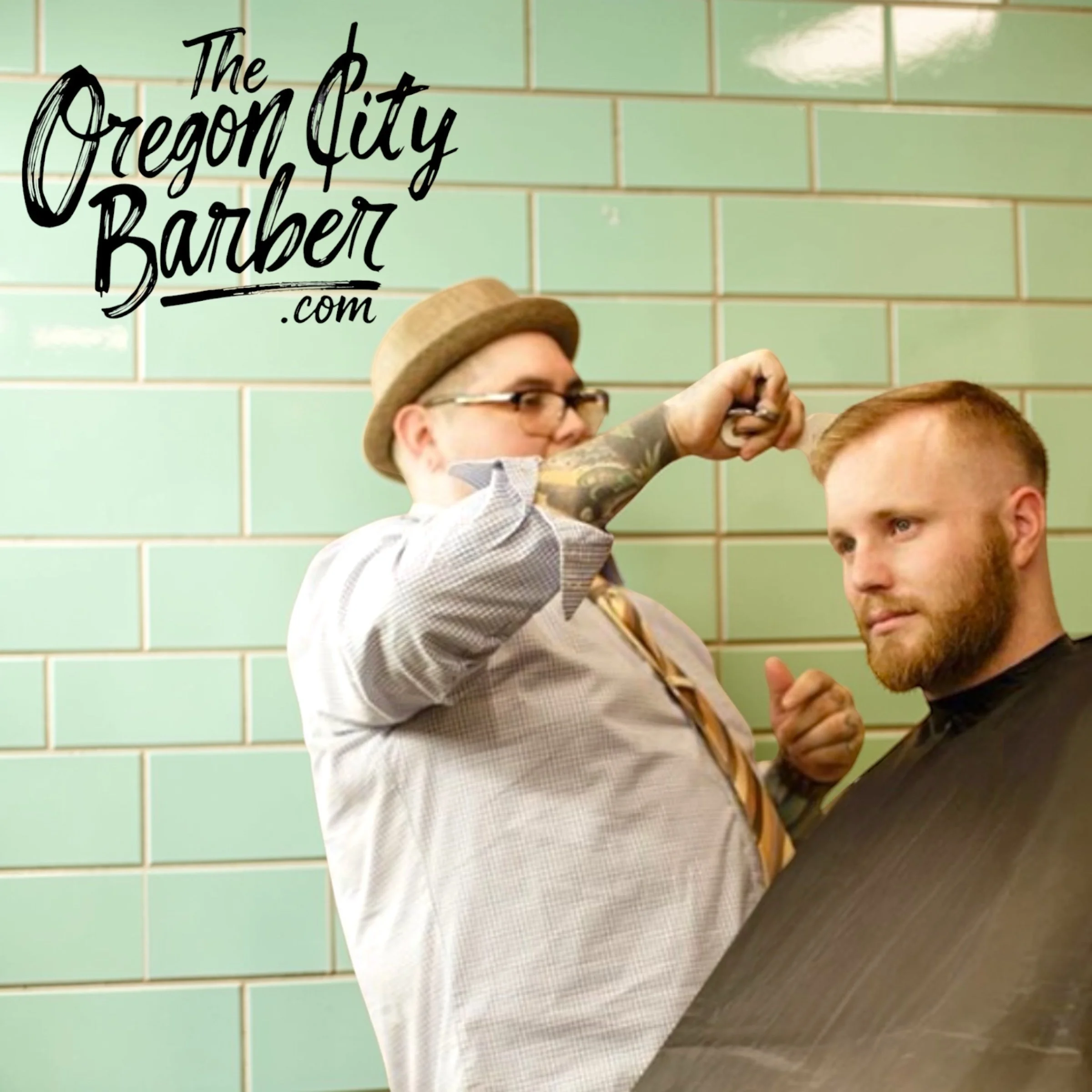 The Oregon City Barber Gift Certificate