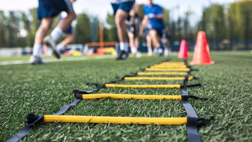 Summer Speed & Agility Program