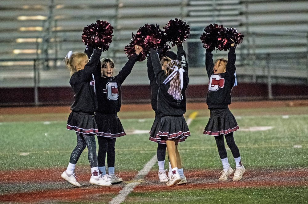 Redwolves Cheering