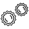 Pom Pom Icon
