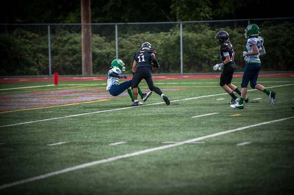 Redwolves Football