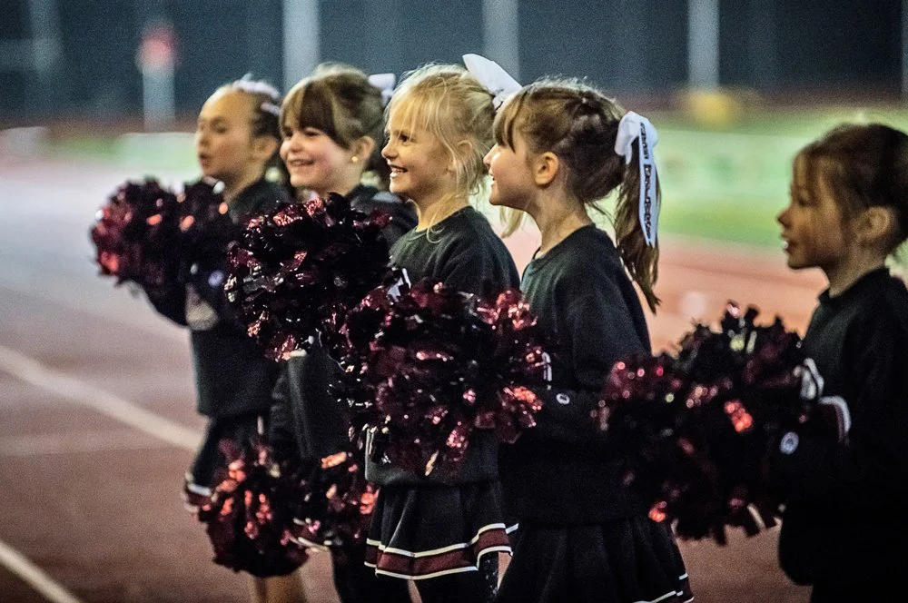 Redwolves Cheer