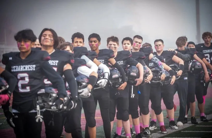 Redwolves Football