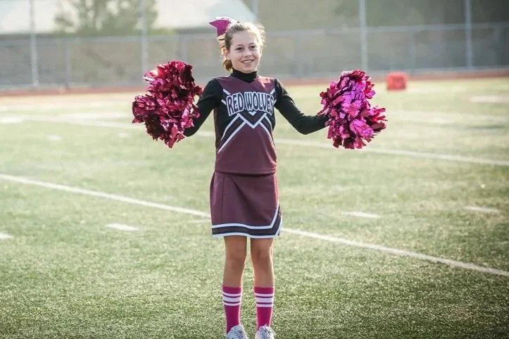 Redwolves Cheer