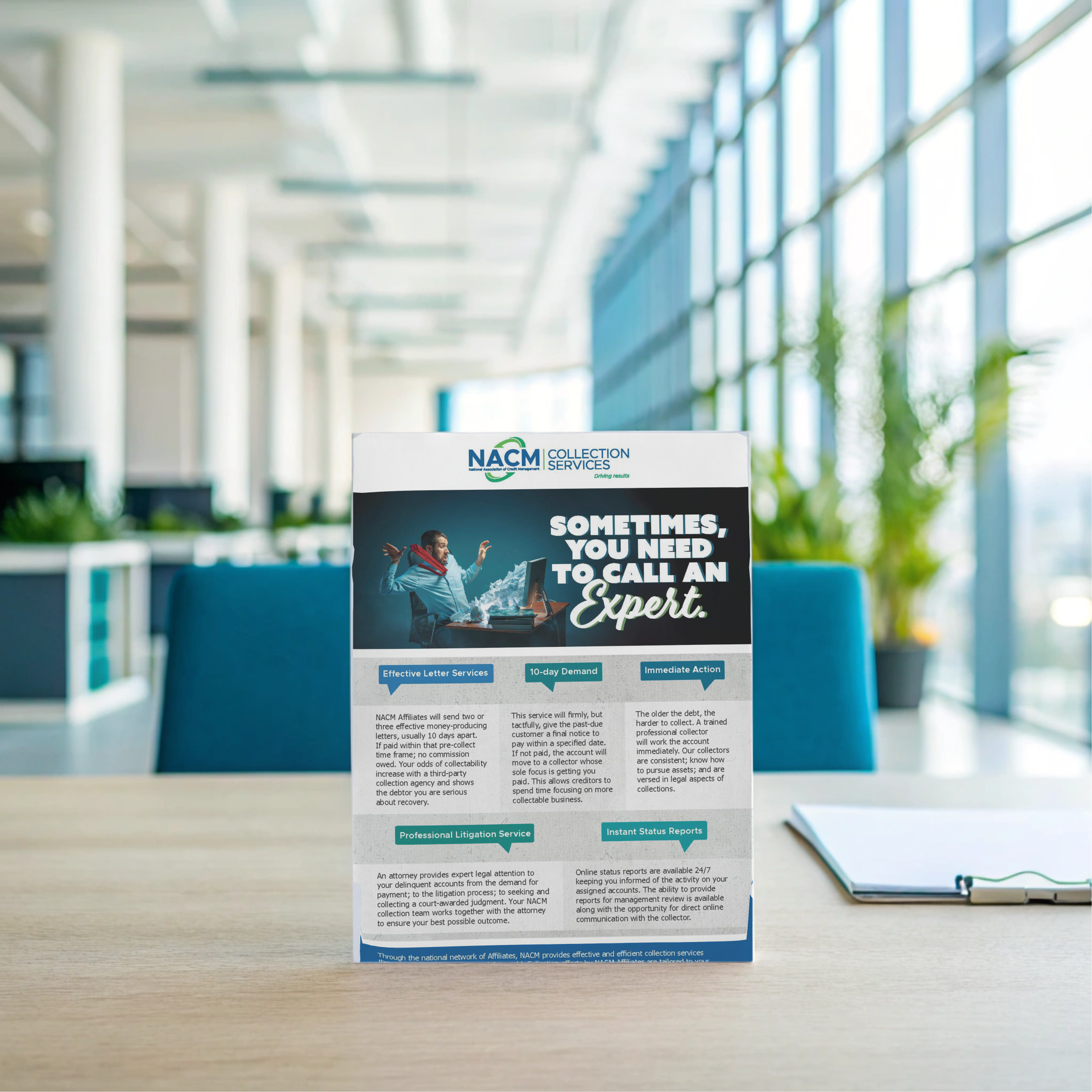 Services Marketing