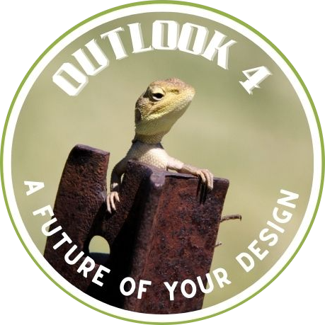 Outlook 4 - A Future of your design