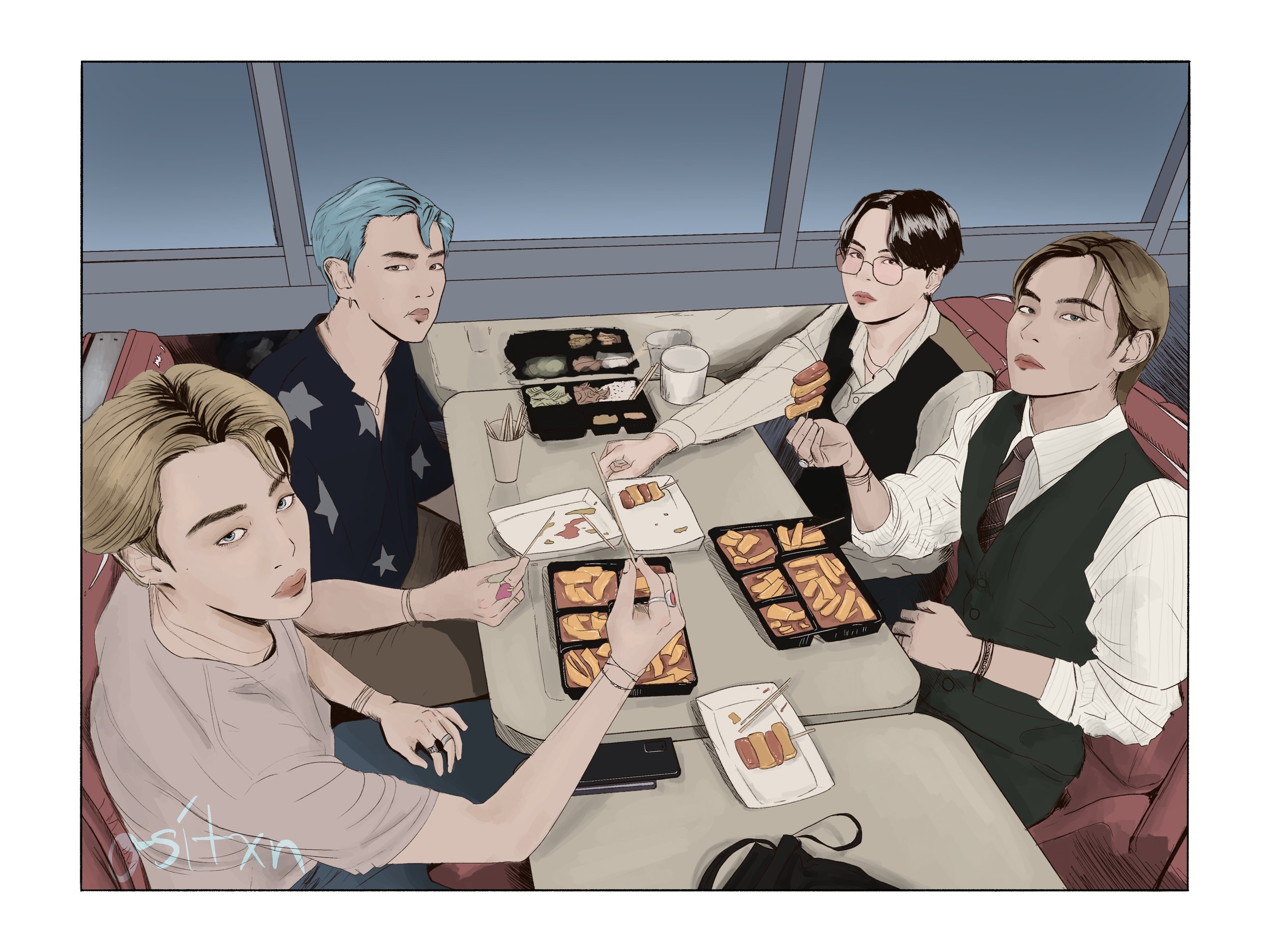 [BTS] Digital