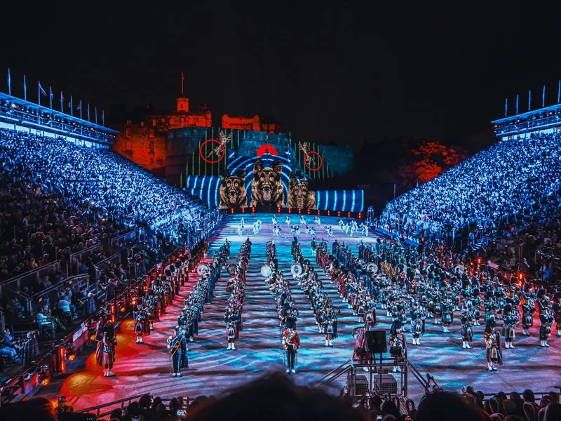 Edinburgh Military Tattoo Guide: Tickets, Tips &amp; What to Expect (2026)