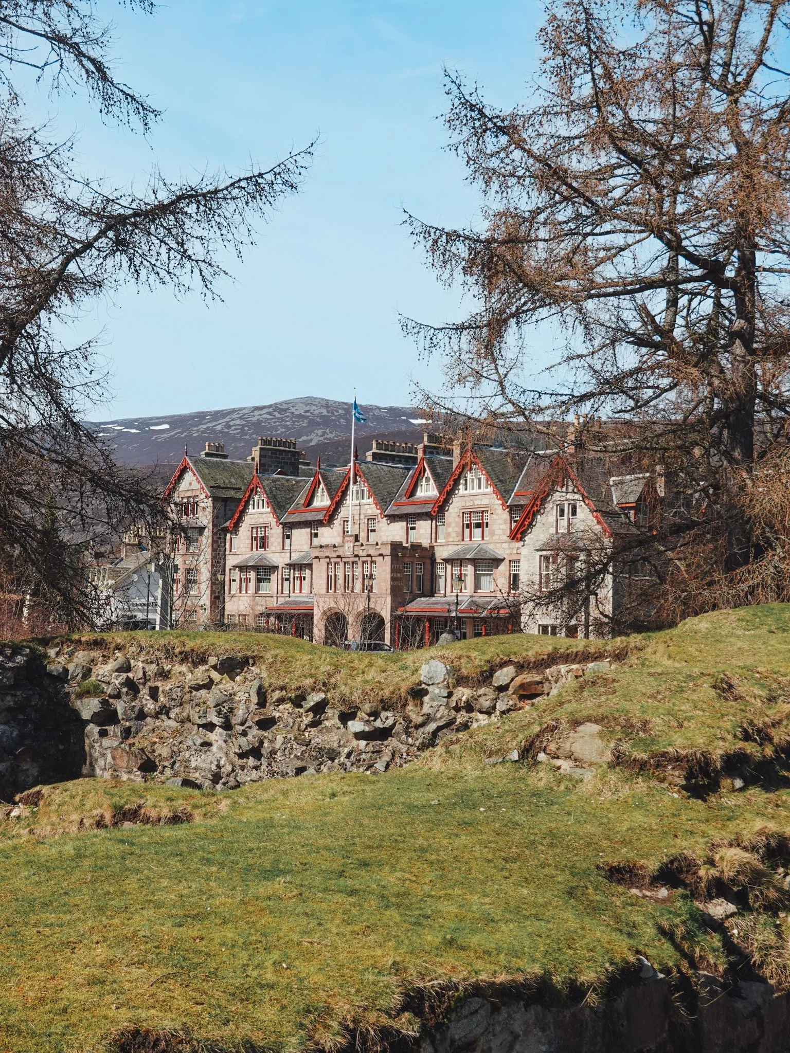 Most Beautiful Places in Each Scottish County