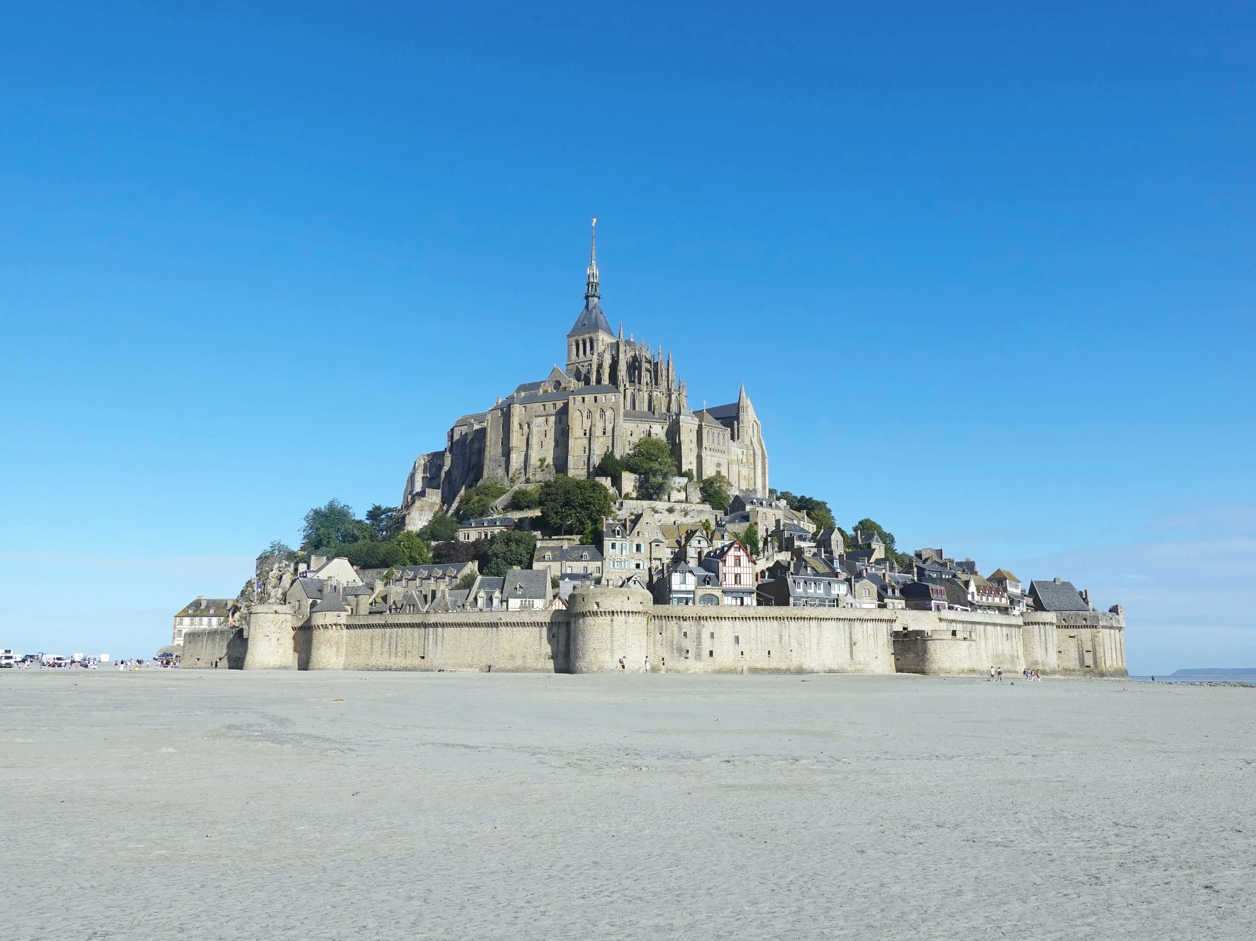 Is Staying Overnight at Mont Saint-Michel Worth It? (What I Did + Tips You Need)