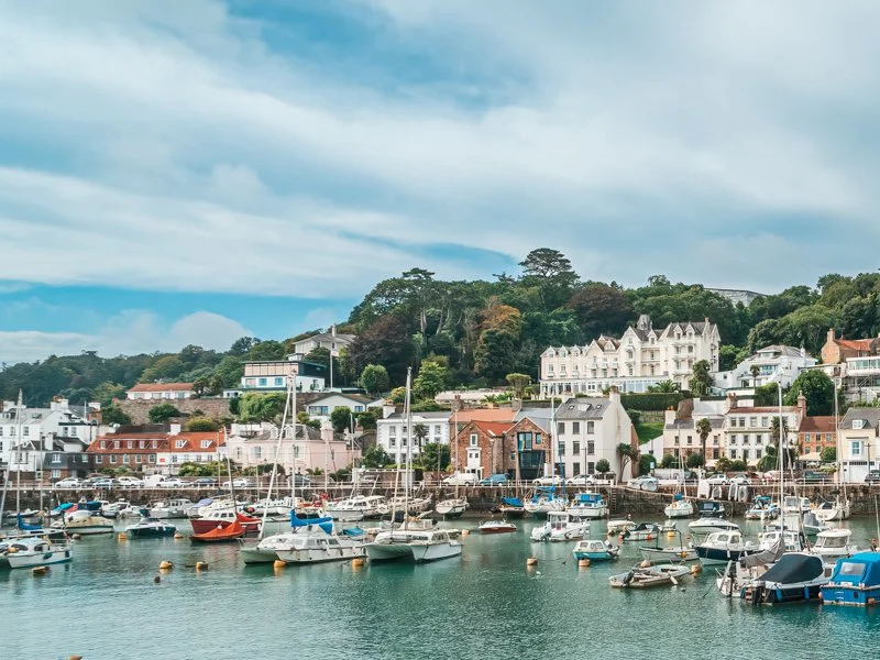 How To Get To The Channel Islands &amp; Travelling Between Gurnsey and Jersey