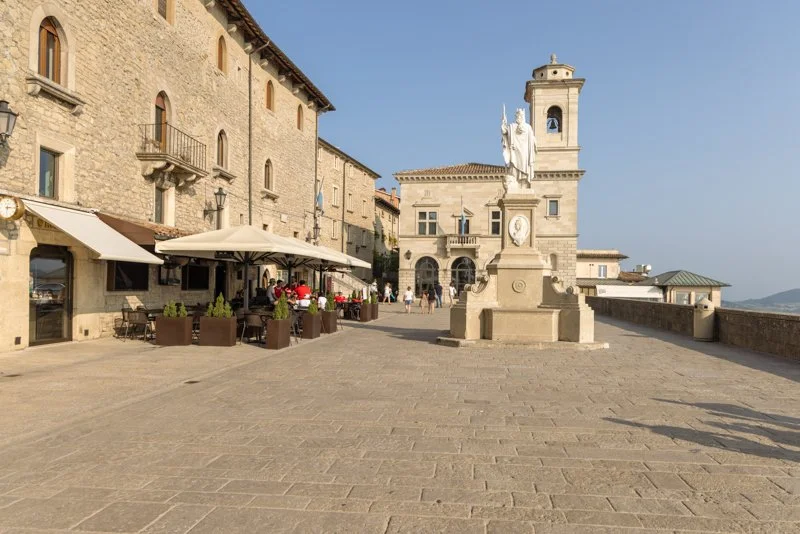 San Marino Travel Guide