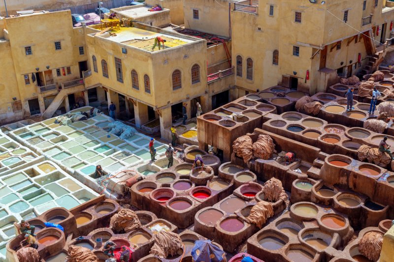 How to Plan a Morocco Trip: Cities, Desert &amp; Everything Between