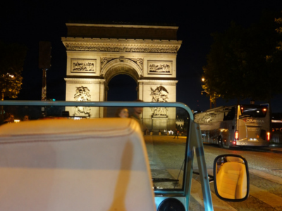 What to Do Alone in Paris at Night: Safe Ideas for Solo Female Travellers