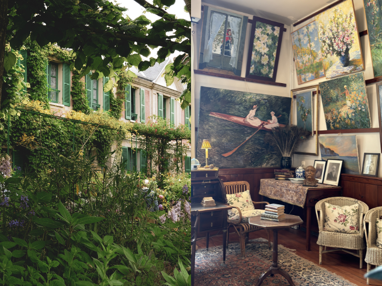Monet’s House in Giverny: Tickets &amp; Day Trip from Paris