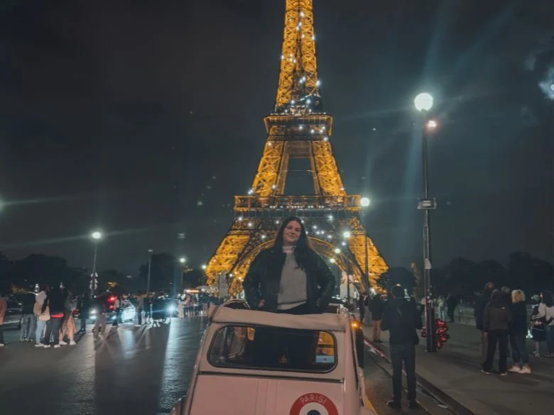 What to Do Alone in Paris at Night: Safe Ideas for Solo Female Travellers