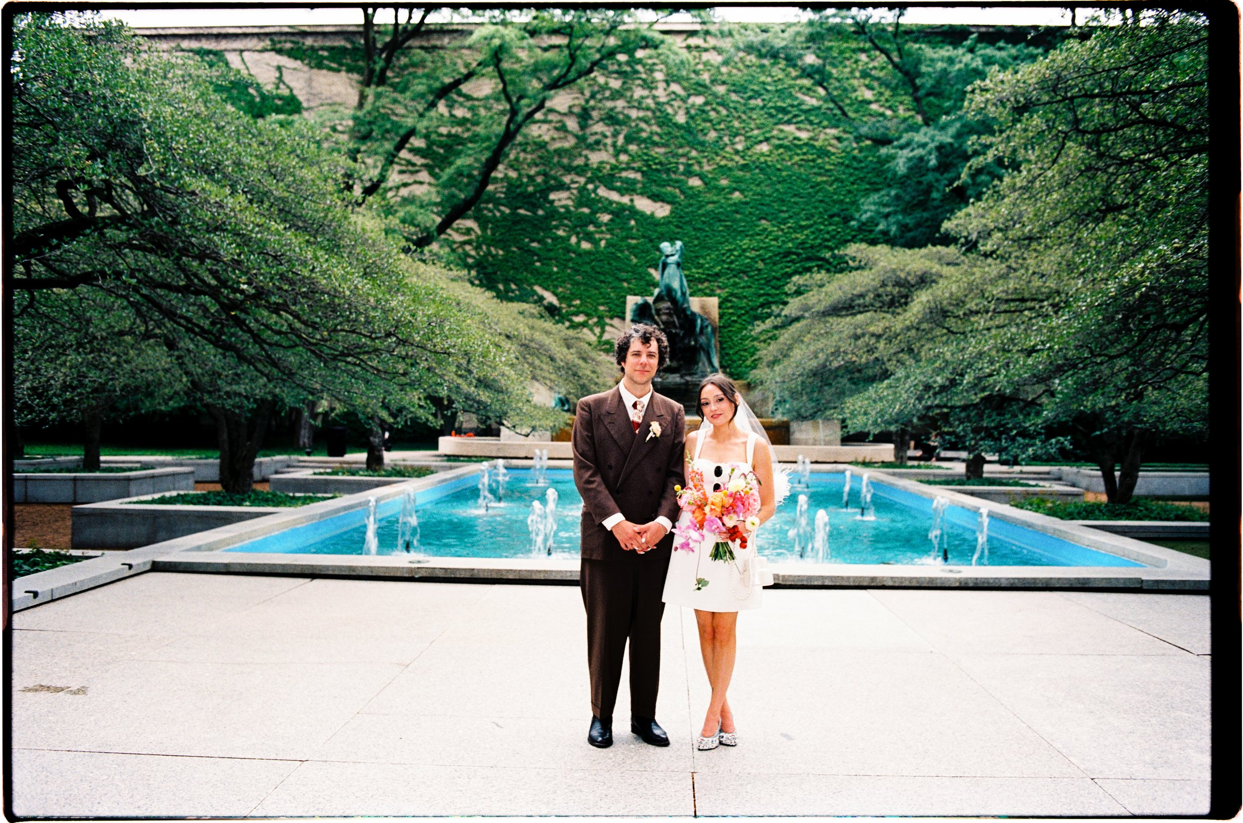 Love on Film -- weddings