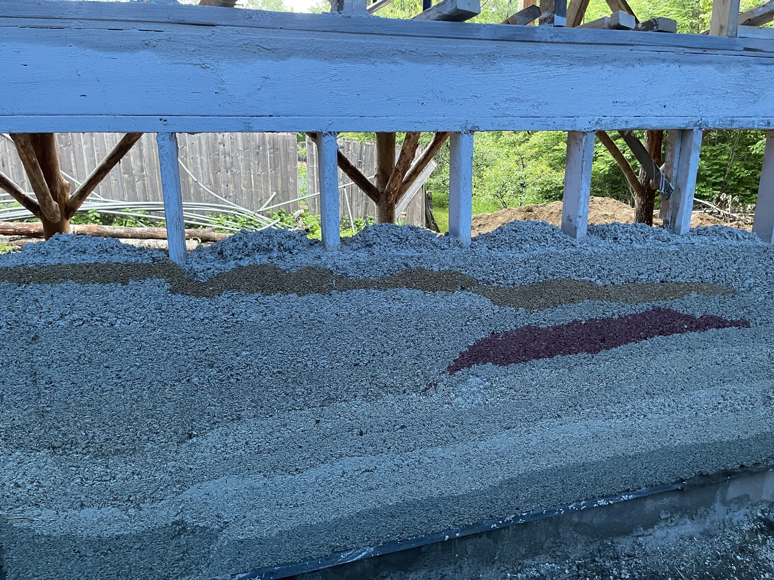 Hempcrete