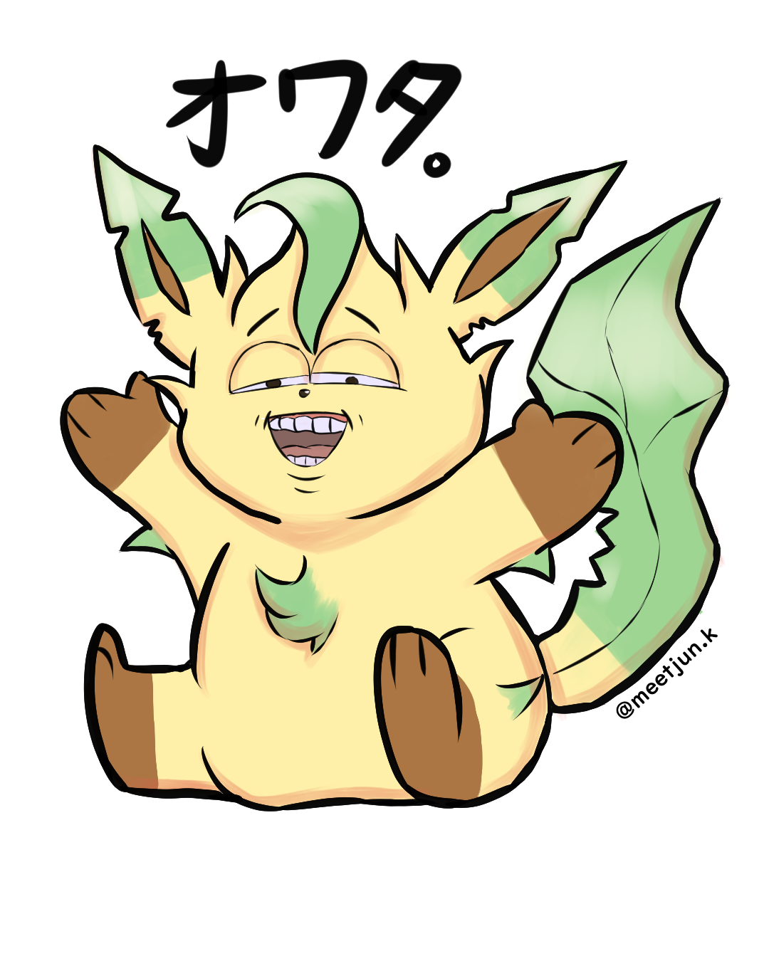 Leafeon