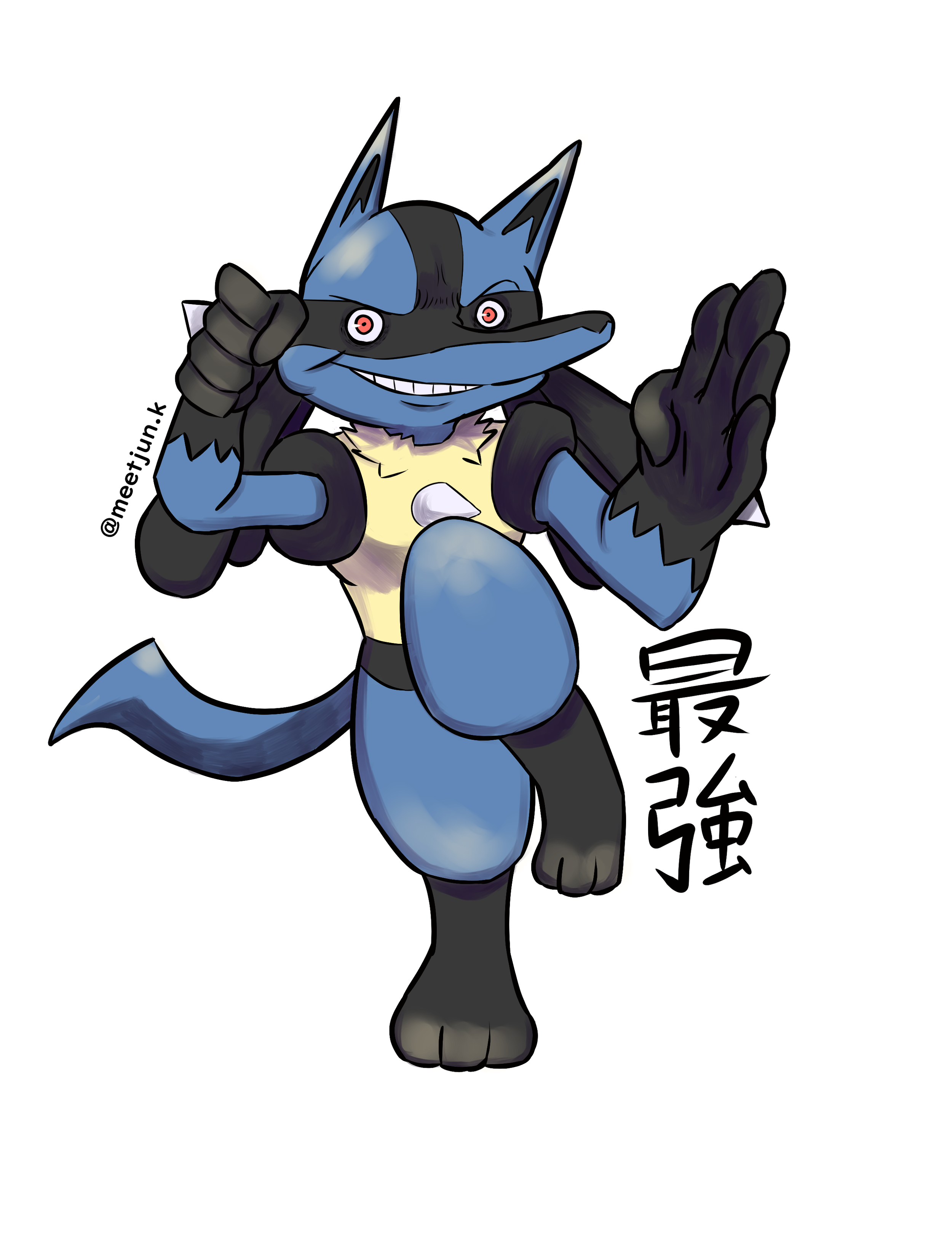 Lucario