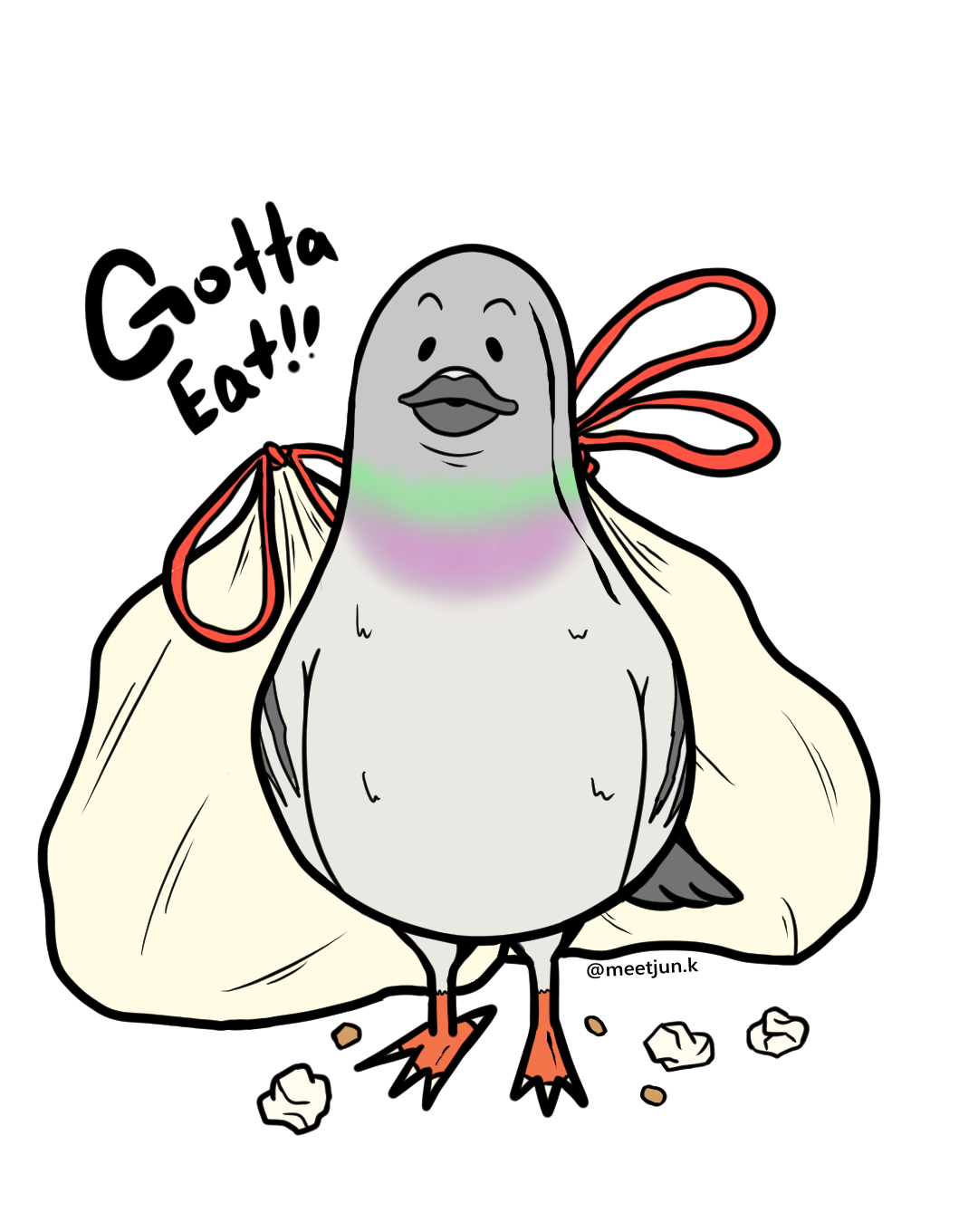 Pidgeon