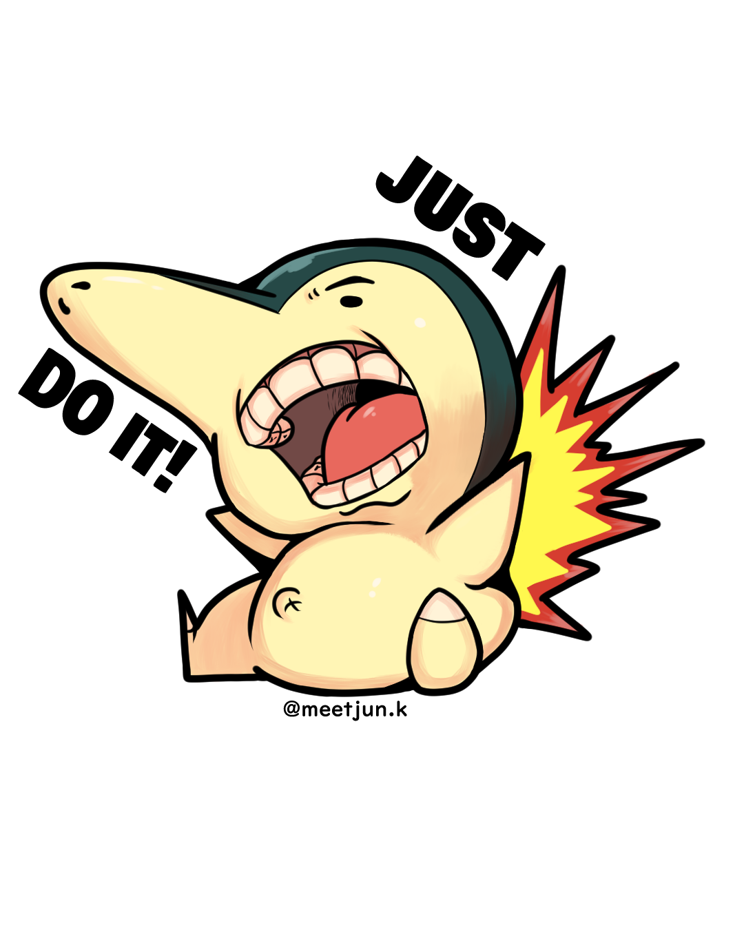 Cyndaquil