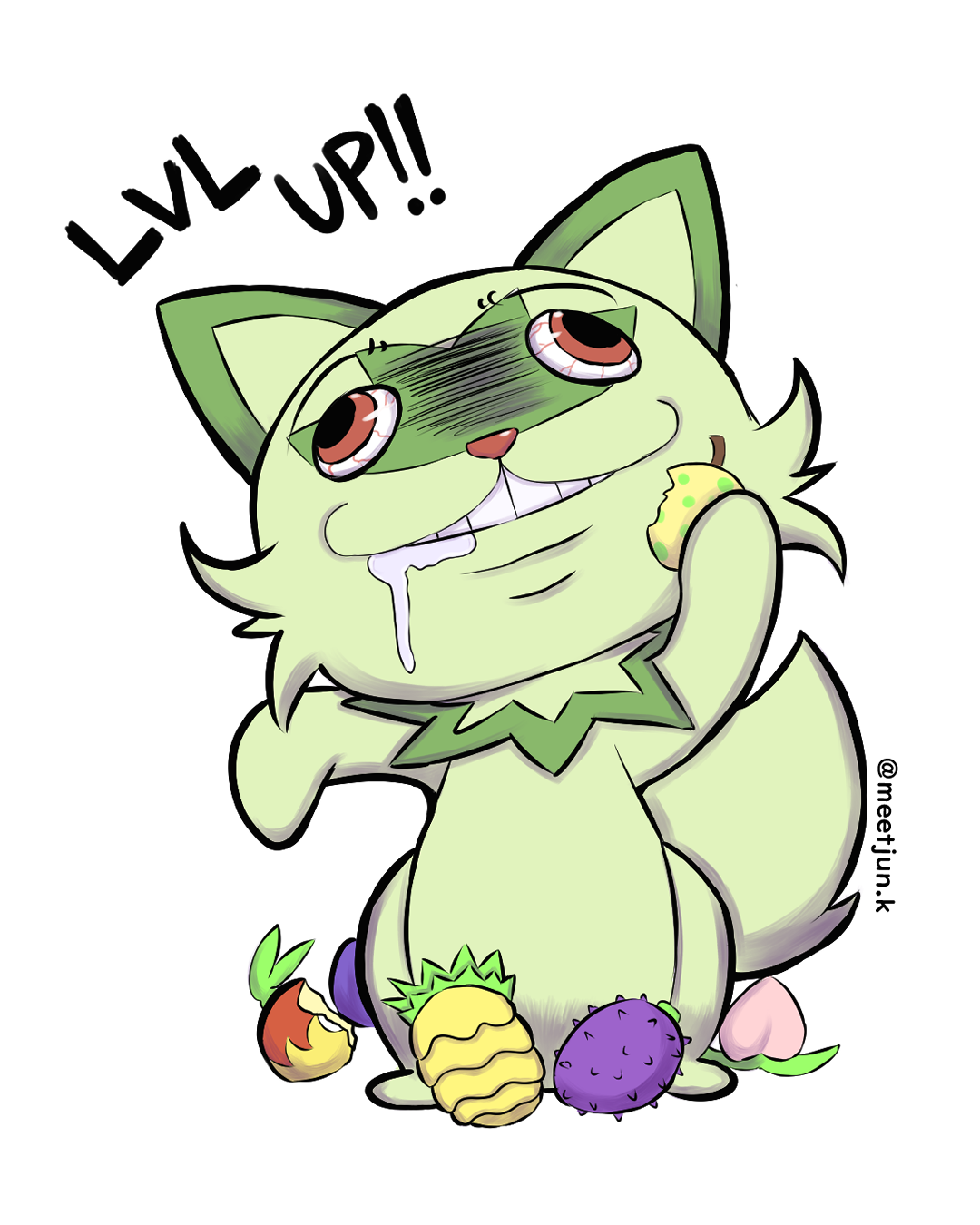 Sprigatito