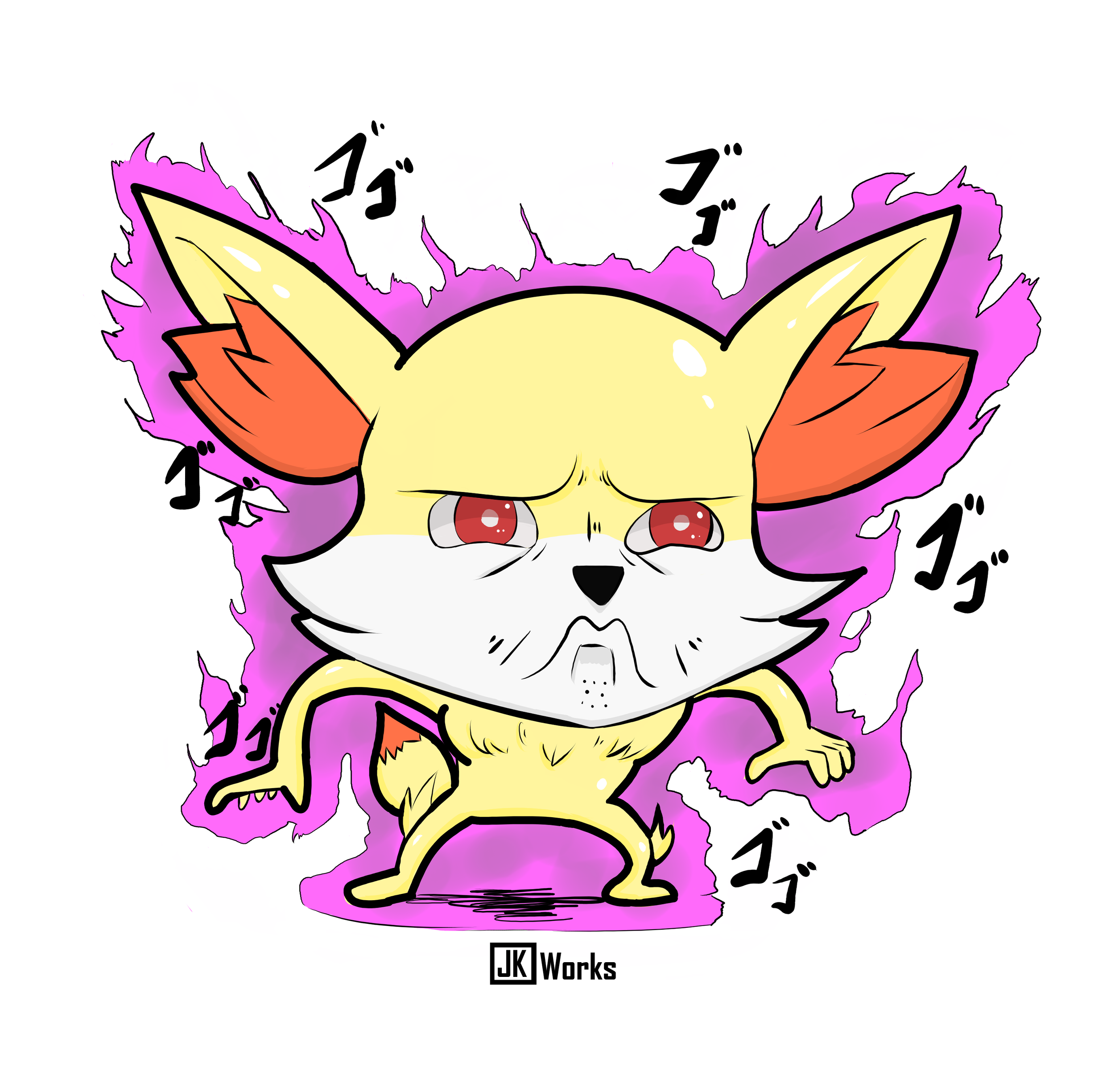 Fennekin