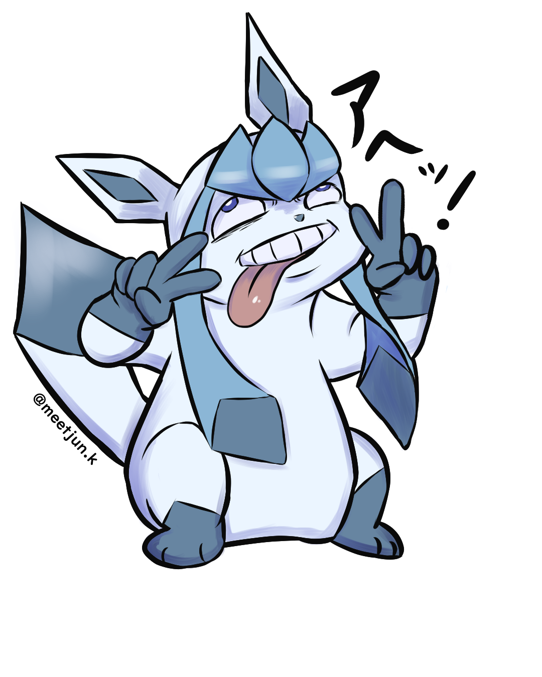 Glaceon