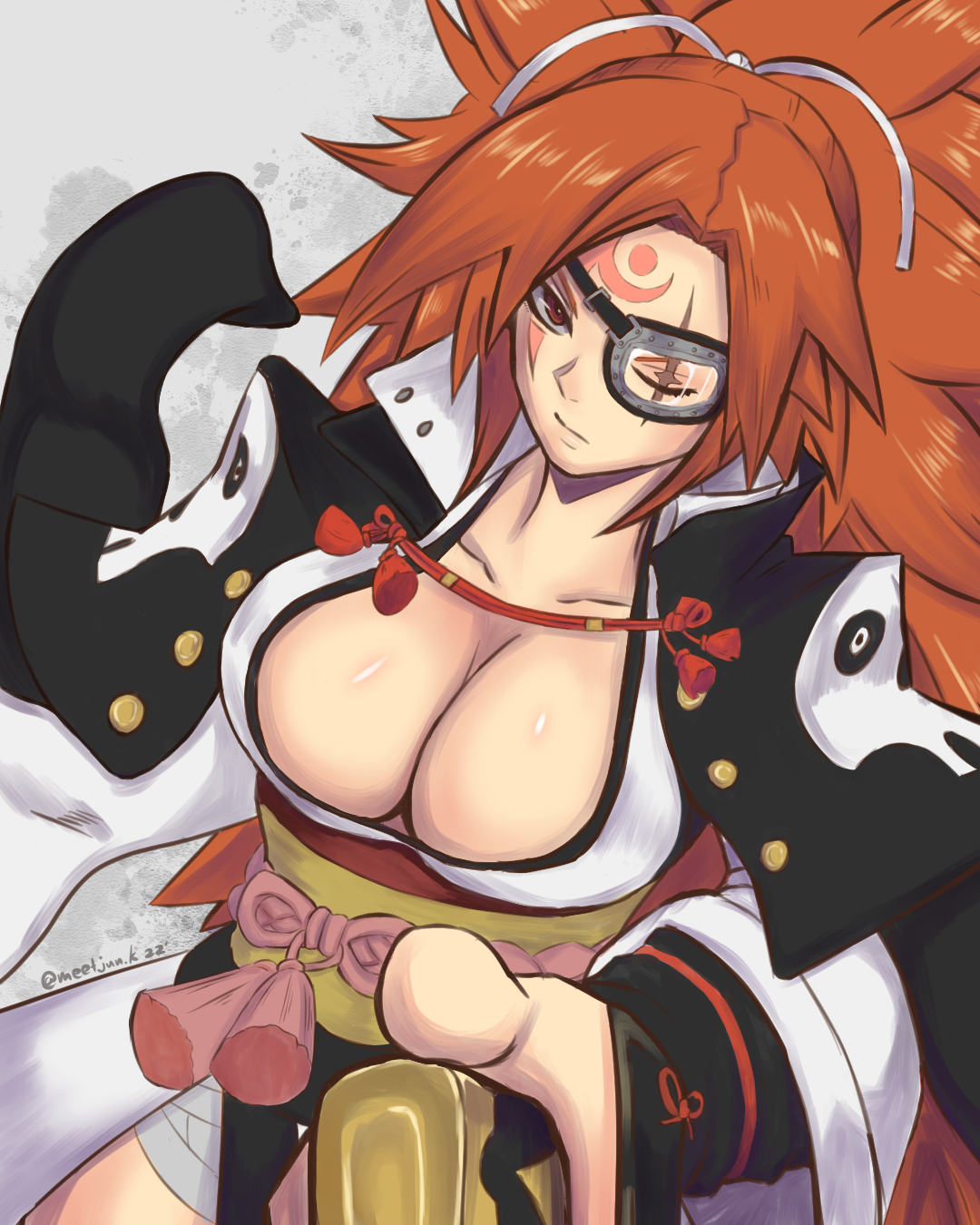 Baiken