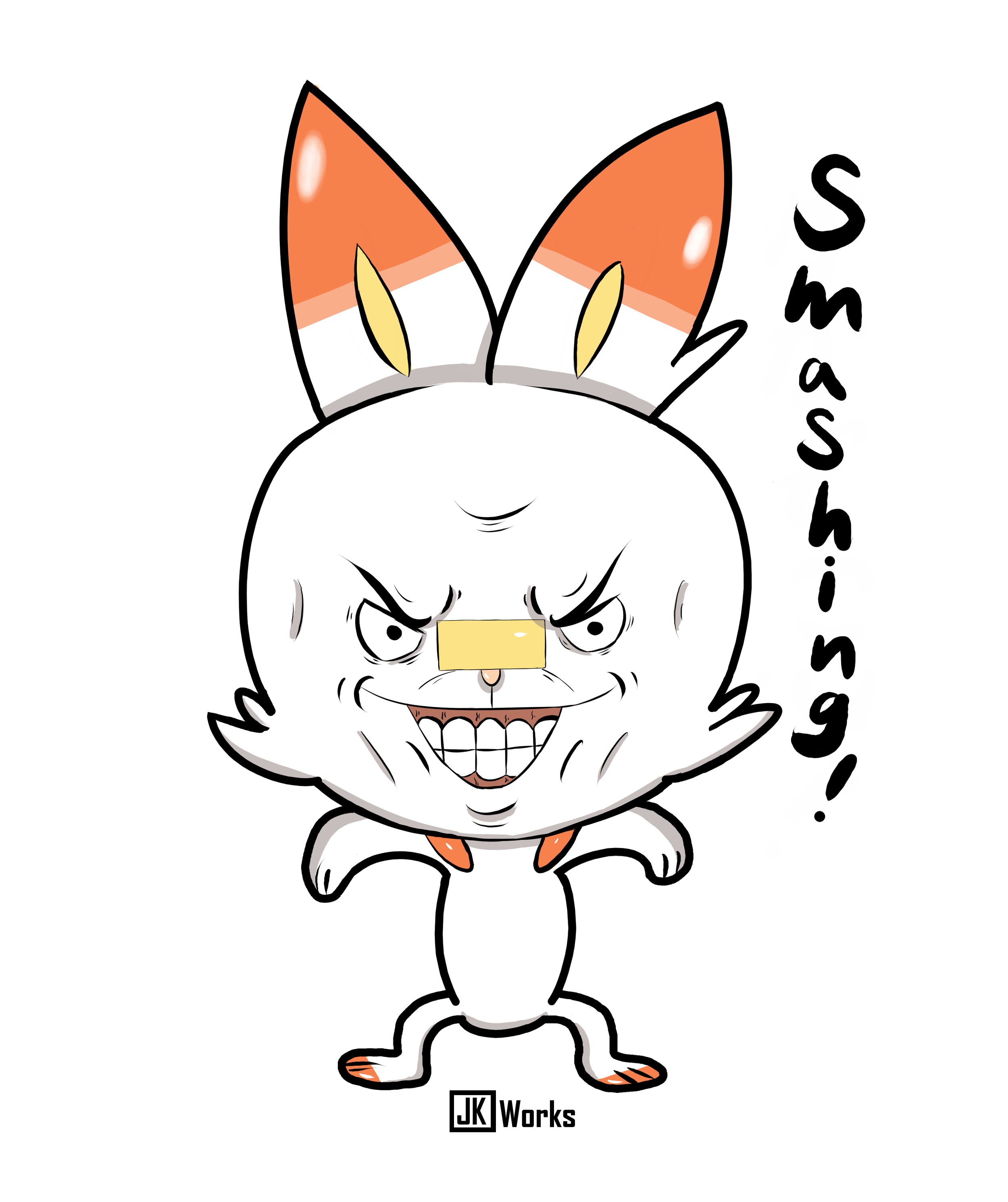 Scorbunny
