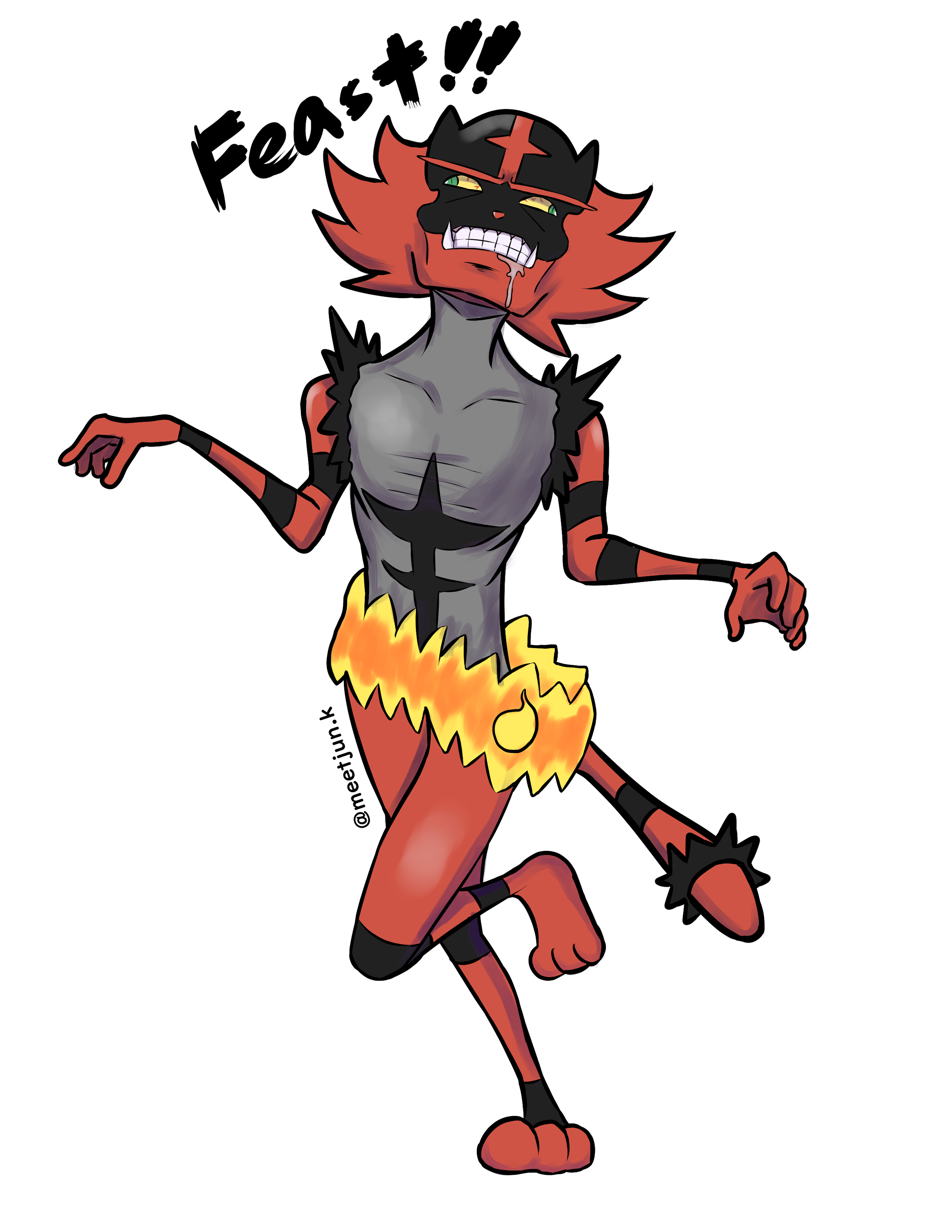 Incineroar